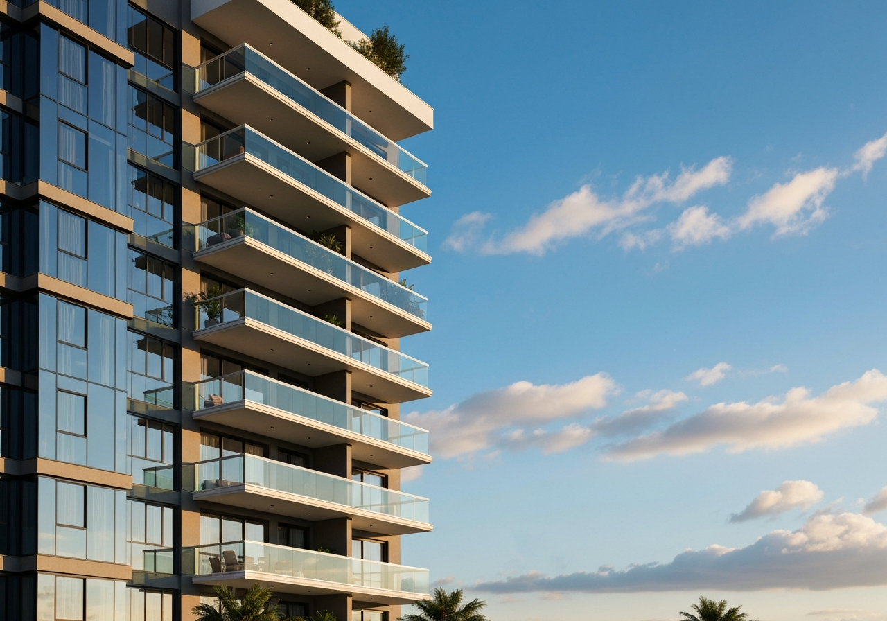 Empreendimento da MIP Construtora