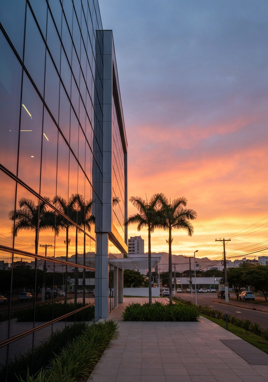 Sede corporativa do Grupo MIP